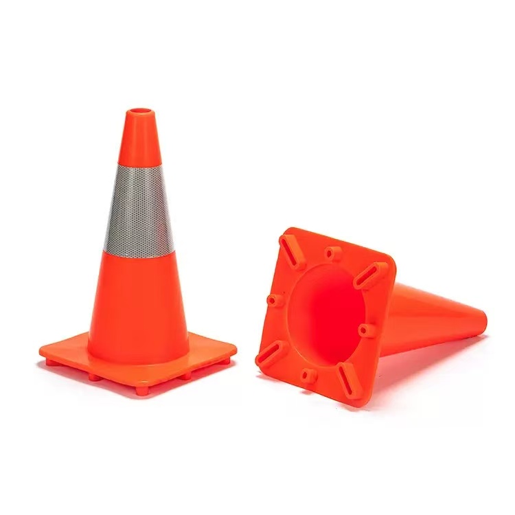 What’s the difference between municipal traffic cones and parking lot traffic cones?