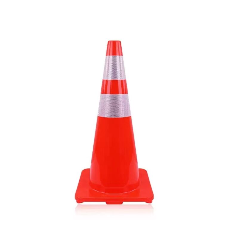 How to Prevent Traffic Cones from Being Blown Over by the Wind?