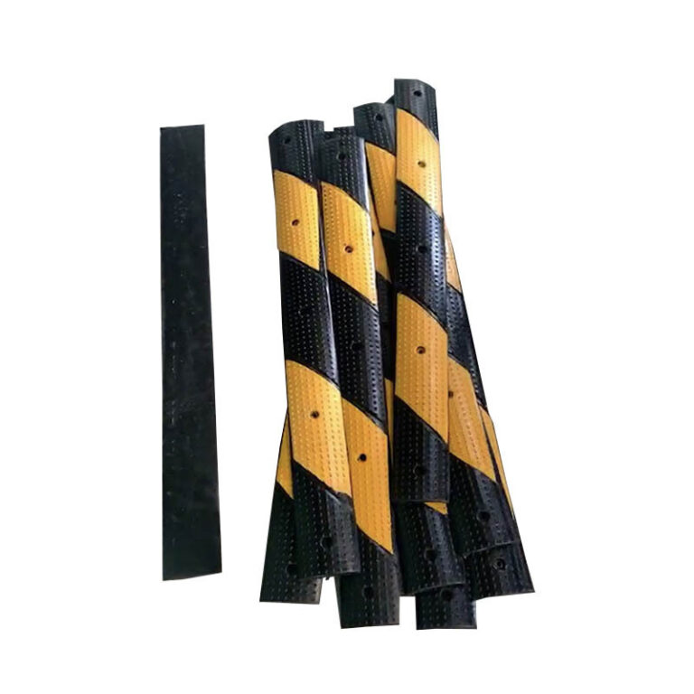 How Far Should Speed ​​Bumps Be Installed from Intersections?